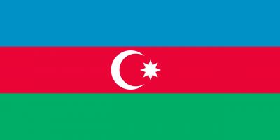 Azerbaycan Bayragi