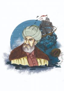 Barbaros Hayrettin Pasa