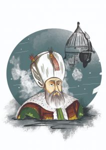 Kanuni Sultan Suleyman