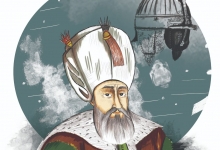 Kanuni Sultan Süleyman
