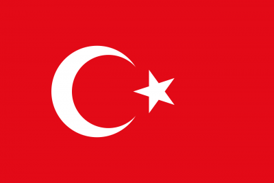 Turkiye Bayragi