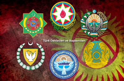 Bagimsiz Turk Devletleri ve Baskentleri