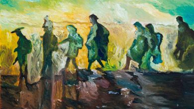 Pamuk Tarlasinda Isciler