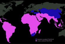 Üçüncü Dünya Ülkeleri