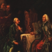 Johann Eleazar Schenau Sanat Tartismasi