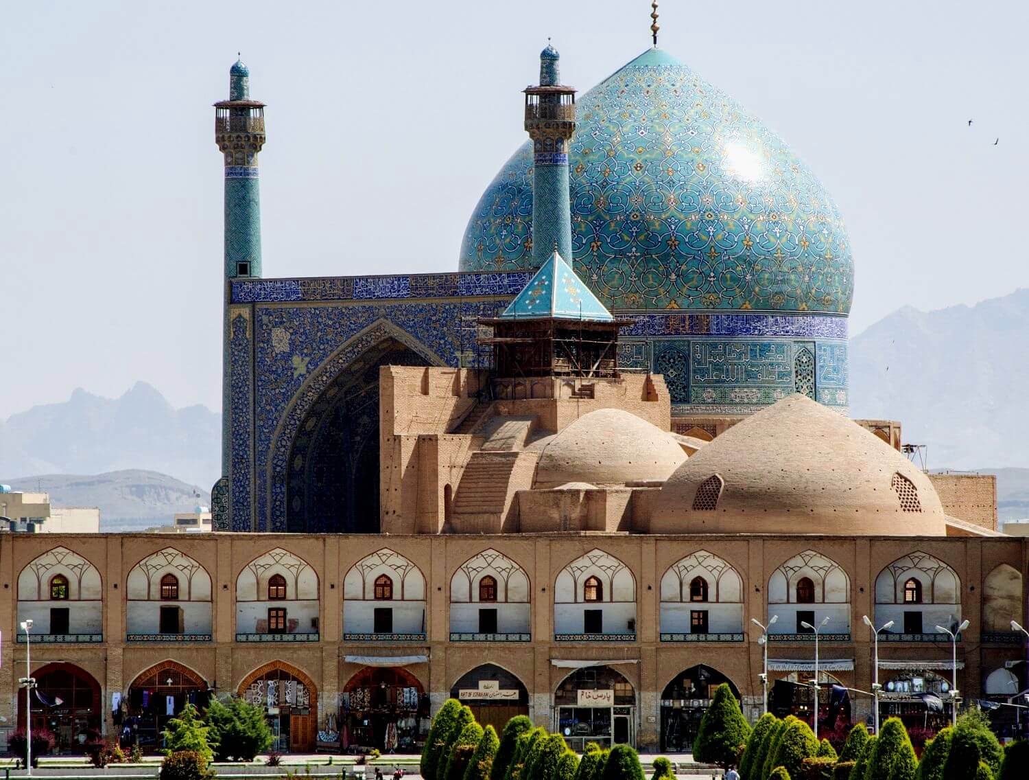 Masjid i Imam Mescid i Sah Isfahan