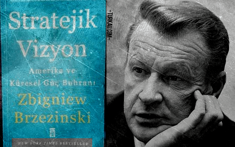 Zbigniew Brzezinski Stratejik Vizyon
