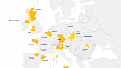 Avrupadaki Ayrilikci Bagimsizlikci Hareketler