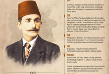 Bakü Fatihi Nuri Paşa