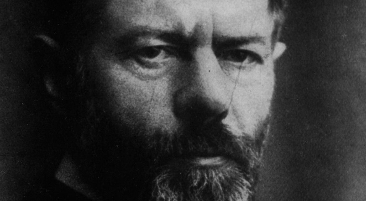 Max Weber 1864 1920 Max Weber 1864 1920