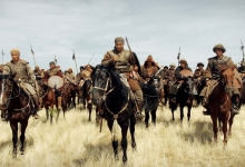 Min Bala 2012 Bozkırda Savaşçılar