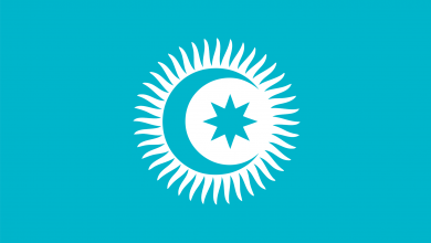 Turk Kenesi Bayragi 2020