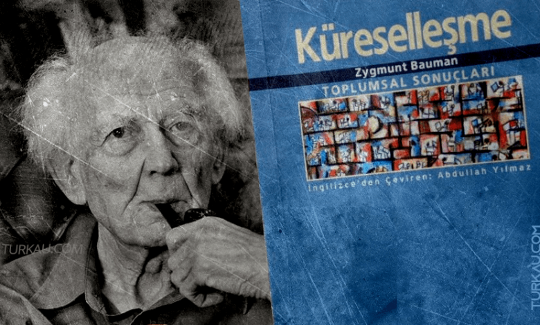 Zygmunt Bauman Kuresellesme