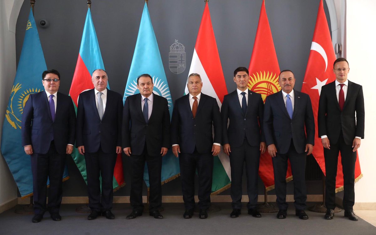 Türk Konseyi 7. Zirvesi 2019