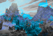 Dağ Türkler Anadoluya Giriş Silüeti