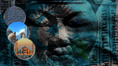 Kultigin Bustu Turk Kenesi