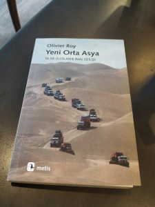 Yeni Orta Asya ya da Uluslarin Imal Edilisi