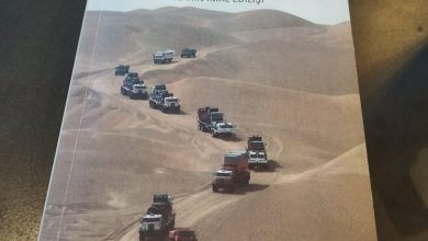 Yeni Orta Asya ya da Uluslarin Imal Edilisi