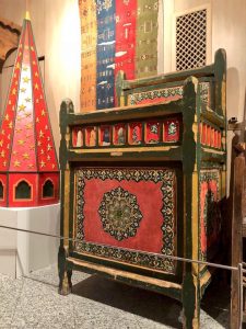 Ankara Karacabey Camii Vaaz Kursusu