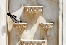 Ankara Kocatepe Camisi Kuş Sebili