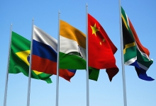 BRICS Bayrakları