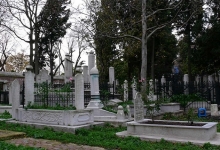 Fatih Camii Haziresi