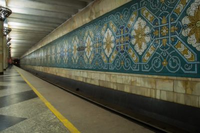 Pahtakor Istasyonu