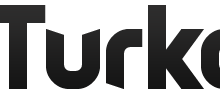 Turkau Logo siyah