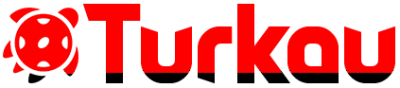 turkau logo kirmizi siyah