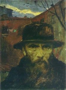 Dostoyevski Tablosu