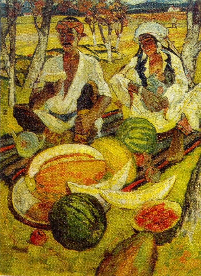 Hasat, 1975, Javlon Umarbekov