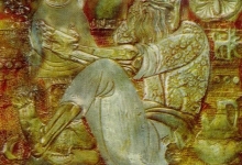 Kubbe, 1970 metal damgalama, Javlon Umarbekov