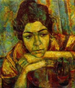 Meditasyon 1977 Javlon Umarbekov