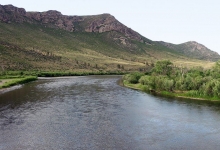 Onon Nehri, Moğolistan – Temuçin’in doğduğu yer