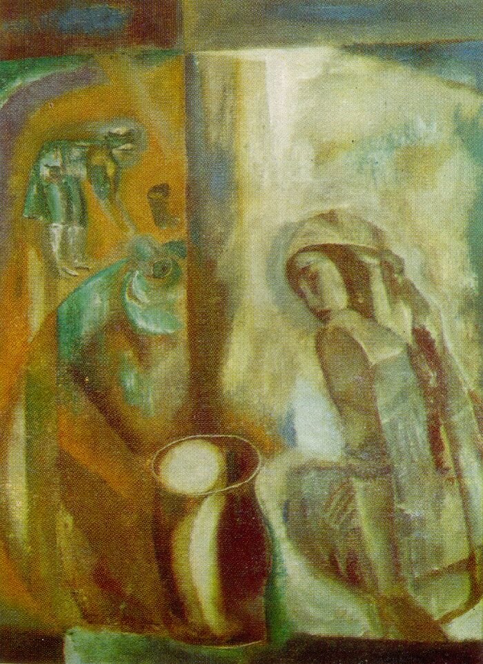 Su için, 1975, Javlon Umarbekov