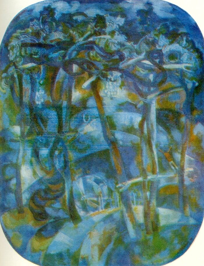 Yaz, 1976, Javlon Umarbekov