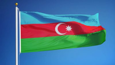 Azərbaycan Respublikasinin Bayragi
