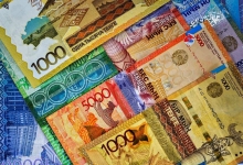 Kazakistan Tengesi Para