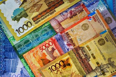 Kazakistan Tengesi Para