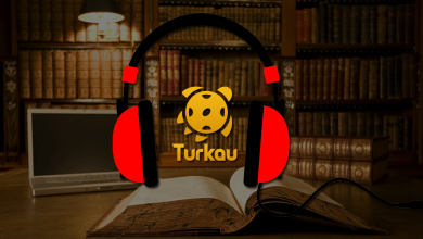 Muzik Kulaklik ve Kitap