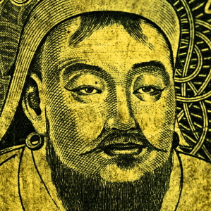 Cengiz Han Parada
