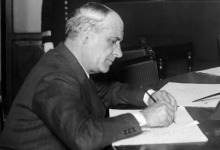 Jose Ortega y Gasset – Yazarken