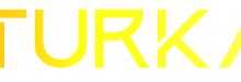 Turkau logo sarı beyaz rüzgar