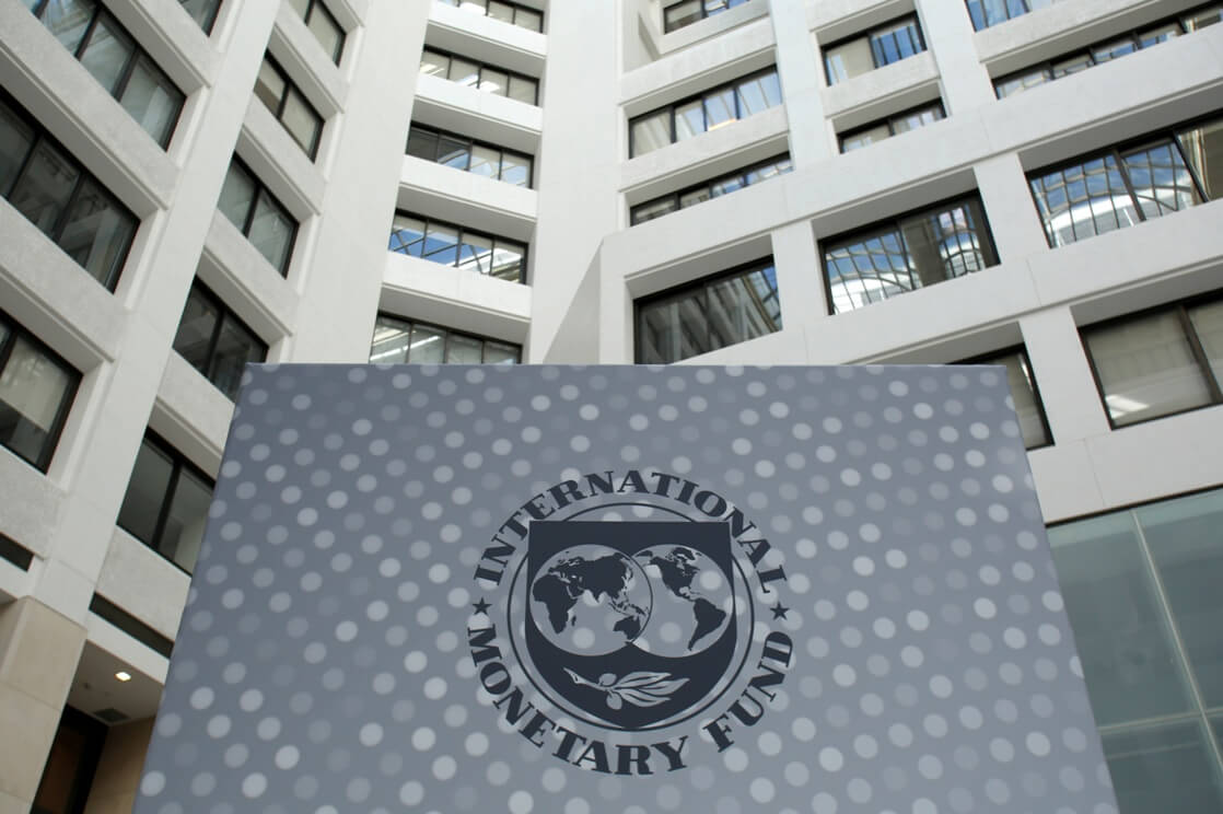 IMF Logosu ve Binası