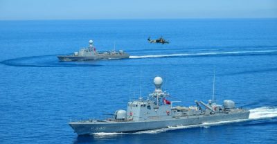 Turk Deniz Kuvvetleri 2018