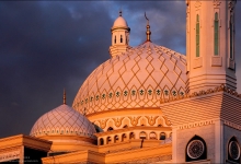 Hazrat Sultan Mosque Photo