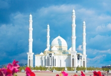 Hazreti Sultan Camisi