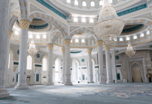 Hazreti Sultan Camisi Fotoğrafı