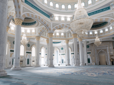 Hazreti Sultan Camisi Fotografi