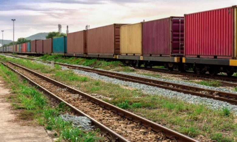 Tren Yolu Tasimaciligi